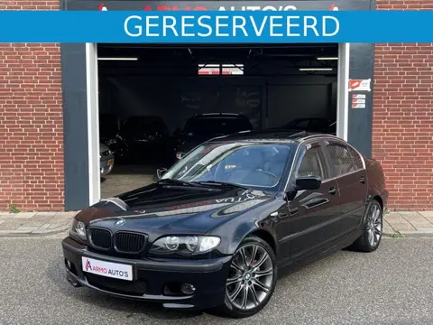 BMW 3-serie 320i 2.2 Executive | Airco | Cruise | M pakket | Rijklaar