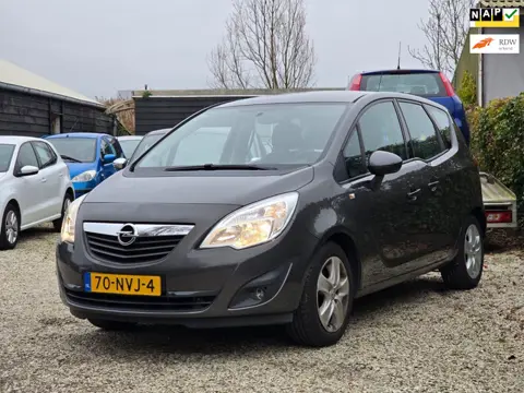 Opel Meriva 1.4 Edition Airco/Bluetooth/Cruise