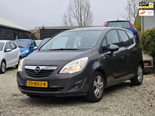 Opel Meriva 1.4 Edition Airco/Bluetooth/Cruise