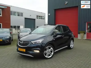 Opel MOKKA X 1.4 Turbo,Schuifdak,19'',Trekhaak, Automaat