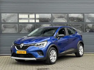 RENAULT CAPTUR 1.3 TCE 130 ZEN I AUTOMAAT I APPLE CARPLAY I CRUISE CONTROL