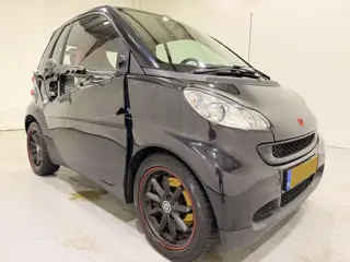 Smart Fortwo Cabrio 1.0 MHD Pure Airco (bj 2010, automaat)