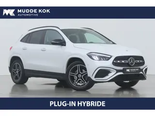 Mercedes-Benz GLA 250 e AMG Line | ACC | Camera | Stoelverwarming | Getint Glas | 19 Inch