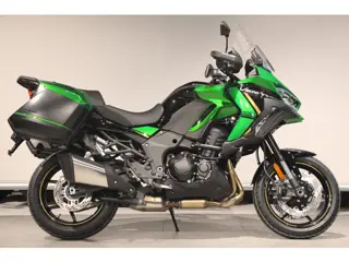 Kawasaki VERSYS 1100 S (bj 2025)