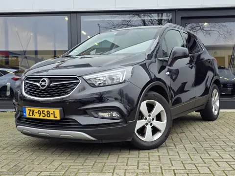 Opel Mokka X 1.4 Turbo Innovation + VOLLEER + CAMERA + COMFORTSTOELEN + NAVIGATIE