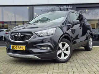 Opel Mokka X 1.4 Turbo Innovation + VOLLEER + CAMERA + COMFORTSTOELEN + NAVIGATIE
