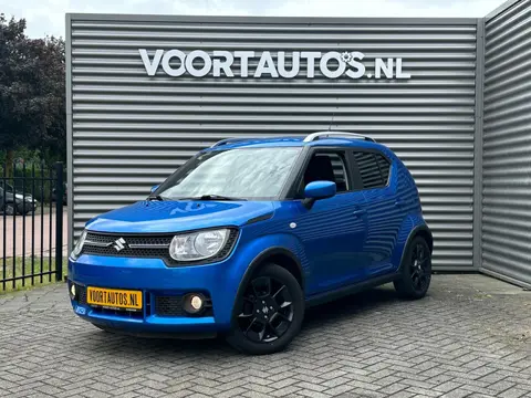 Suzuki Ignis 1.2 Style Automaat | Navigatie | Camera | Apple Carplay | Stoelverwarming | Lichtmetale