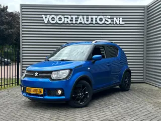 Suzuki Ignis 1.2 Style Automaat | Navigatie | Camera | Apple Carplay | Stoelverwarming | Lichtmetale
