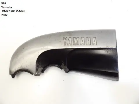 RECHTER LUCHTAANZUIGBUIS Yamaha V max 1987 - 2002