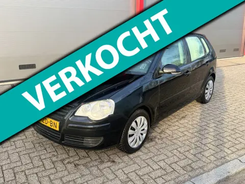 Volkswagen Polo 1.4 TDI Optive