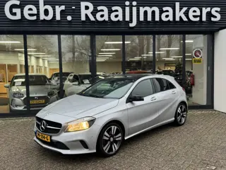 Mercedes-Benz A-Klasse 200 d Ambition*Navi*Panoramadak*