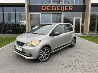 SEAT Mii 1.0 Fr 75pk Beats I Cruise I Stoelverw. (bj 2019)