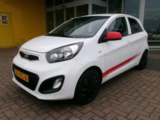 Kia Picanto 1.0 CVVT CARPLAY SLECHTS 76000 KM!! (bj 2012)