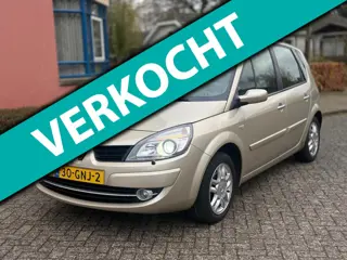 Renault Scénic 1.6 -16V Tech Line