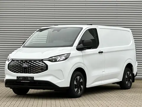 Ford E-Transit Cust. 320 L1H1 Trend 65 kWh Nieuw! Laadruimte pakket|Stoelverw|3zits