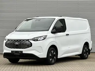 Ford E-Transit Cust. 320 L1H1 Trend 65 kWh Nieuw! Laadruimte pakket|Stoelverw|3zits