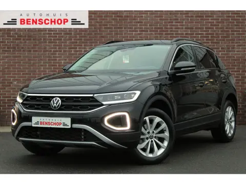 Volkswagen T-Roc 1.5 TSI 150PK DSG Style |I.Q. LIGHTS|ACC|KEYLESS|CARPLAY|