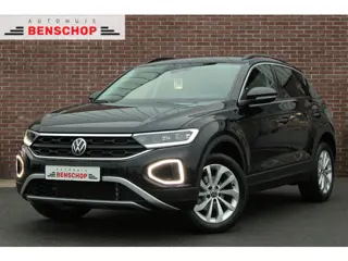 Volkswagen T-Roc 1.5 TSI 150PK DSG Style |I.Q. LIGHTS|ACC|KEYLESS|CARPLAY|