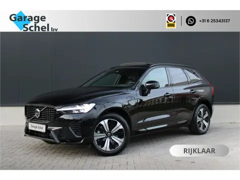 Volvo XC60 2.0 T6 Plug-in hybrid AWD Plus Dark - 360 Camera - Pano - H&K - Stoel/Stuurverwarming - M