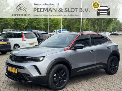 Opel Mokka Electric Level 4 50 kWh 2024 Actieradius 340km | Snellader | Nieuwprijs €41.700,-