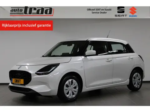 Suzuki Swift 1.2 Comfort Smart Hybrid / Navigatie / Keyless / Camera /
