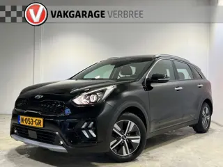 Kia Niro 1.6 GDi Hybrid ExecutiveLine | Navigatie/Android/Apple Carplay | LM Velgen 16" |Cruise Cont
