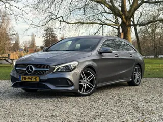 MERCEDES-BENZ CLA-KLASSE 180 AMG +APK+Winter set wielen