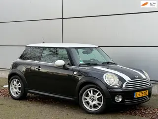 Mini Mini 1.6 Cooper Stoelverw |Airco |Start/Stop |Lmv |Nap |Boekjes