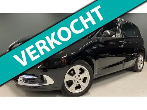 Renault Scénic 1.2 TCe Bose,Keyless entry,Navi,Cruise Control,Leder.