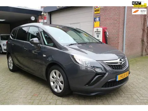 Opel Zafira Tourer 1.4 Berlin ZEER NETTE EN GOEDE AUTO 1e eigenaar