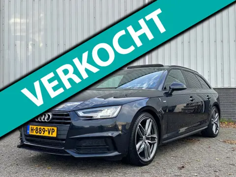 Audi A4 Avant 3.0 TDI quattro / Full! / Sport / S - Line
