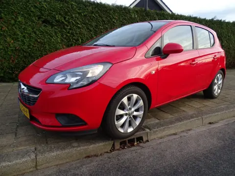 OPEL CORSA 1.4 FAVOURITE-Navi-Media app-Blth-Cruise-Airco-