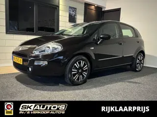 FIAT PUNTO 0.9 TWINAIR EASY NAP l AIRCO l ELEK RAMEN l 5DRS l TREKHAAK l LMV l 