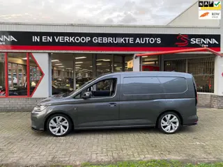 Volkswagen Caddy Cargo Maxi 2.0 TDI - Leer - Led - Virtual - BTW