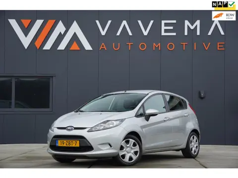 Ford Fiesta 1.25 Champion 2012 Airco 5 Deurs D-riem is VERVANGEN