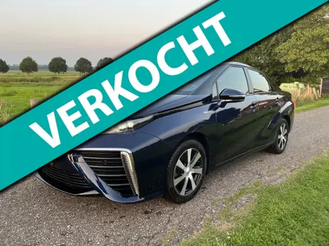 Toyota Mirai FCV Executive