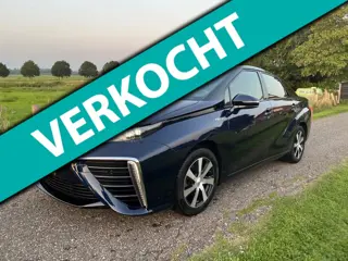 Toyota Mirai FCV Executive
