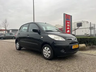 Hyundai i10 1.1 Active | Elektrische ramen voor | 5D | Stuurbekrachtiging