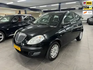Lancia Ypsilon 1.2 1-eigenaar elektrische pakket stuurbekrachtiging zeer zuinig