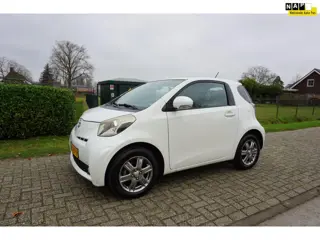 Toyota IQ 1.0 VVTi Aspiration automaat 1e eigenaar