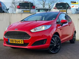 Ford Fiesta 1.0 Style/AIRCO/APK 12-2026/NETTE AUTO/NL AUTO/INRUIL KOOPJE/