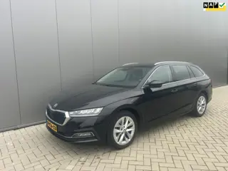 Skoda Octavia Combi 1.0 e-TSI Business Edition