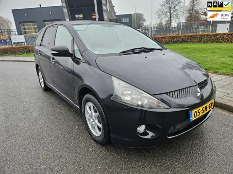 Mitsubishi Grandis 2.4-16V Intense automaat 7 persoons