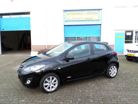 Mazda 2 1.3 GT-M Line 5 deurs