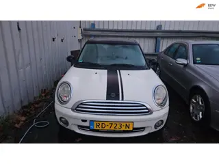 Mini Mini Clubman 1.6 Cooper Chili