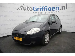 Fiat Grande Punto 1.3 M-Jet Actual 5-deurs met NAP