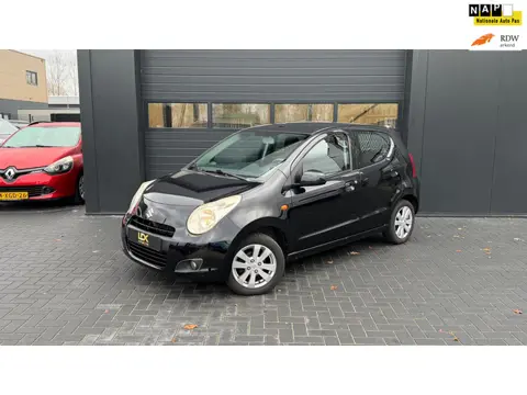 Suzuki Alto 1.0 Exclusive Airco