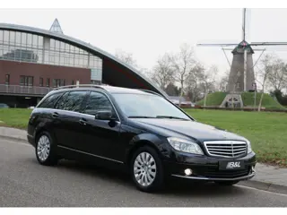 Mercedes-Benz C-klasse Estate 300 7G-Tronic Aut 170kW 231Pk 3.0 V6 YoungTimer 1e eigenaar Full Optio