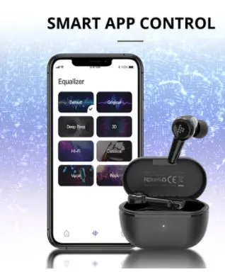 Tronsmart Apollo Air TWS ANC Headphones Qualcomm QCC3046