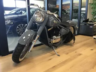 Kawasaki Chopper VN 800 Vulcan Classic OMGEBOUWD NIEUWSTAAT!!!